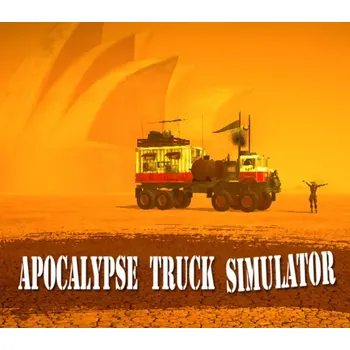Počítačová hra Apocalypse Truck Simulator