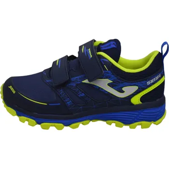 Chlapecké tenisky Obuv dětská JOMA JSIMAS2303V modrá (Dětská sportovní obuv )