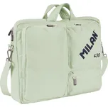 Taška na notebook kolekce MILAN 1918 zelená barva verde