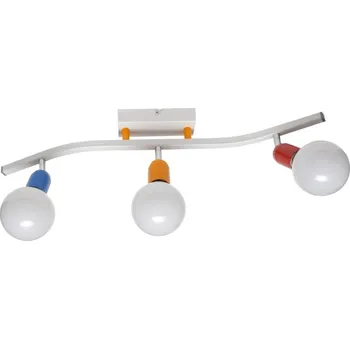 Bodové svítidlo Bodové svítidlo MORRISON 3xE27/15W/230V