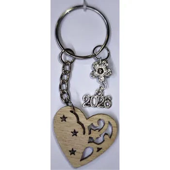 Bižuterie-Klíčenka Vánoce 033