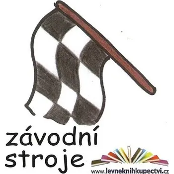 Leporelo Závodní stroje-leporelo - Václav Baloun