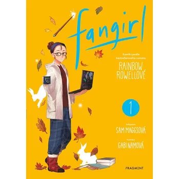 Fangirl 1 - Sam Maggsová
