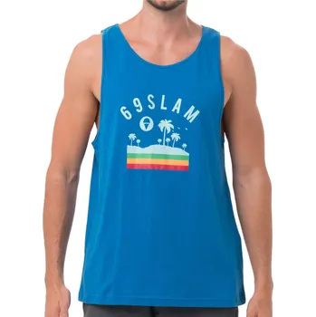 Pánské tričko Pánské tílko 69SLAM CLOUD NINE (MSNINE-IB) XS MSNINE-IB Možnost vrácení zboží ZDARMA do 120 dnů!