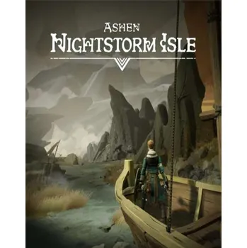Počítačová hra Ashen Nightstorm Isle PC - digitální verze - Hraj již za pár minut