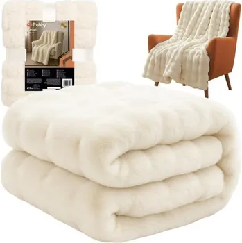 Ruhhy 26493 160 x 100 cm bílá