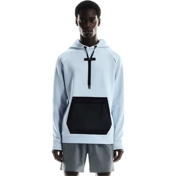 Pánská mikina Pánská Mikina On Running Hoodie Arctic Velikost: S