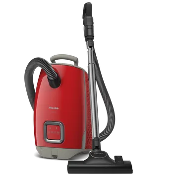 Vysavač Miele Guard L1 Red Pulse červený + Poukaz na 1x sáčky
