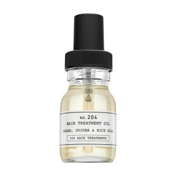 Vlasová regenerace Depot No. 204 Hair Treatment Oil olej pro všechny typy vlasů 30 ml