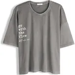 GATE Bavlněné tričko s potiskem 34 625-1660/862