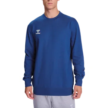 Pánská mikina Mikina Hummel HMLGO 2.0 SWEATSHIRT 224835-7045 Velikost S