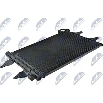 Klimatizace automobilu Kondenzátor, klimatizace NTY CCS-VW-014