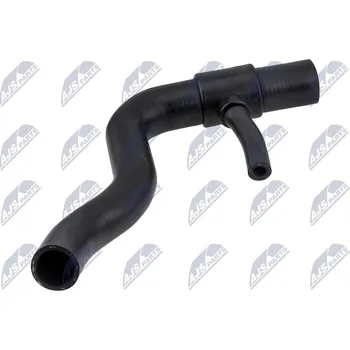 Motor automobilu Hadice chladiče NTY GPP-ME-120