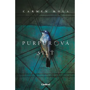 Purpurová sieť - Carmen Mola