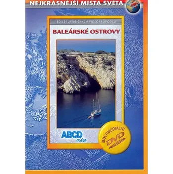 DVD film DVD - Baleárské ostrovy