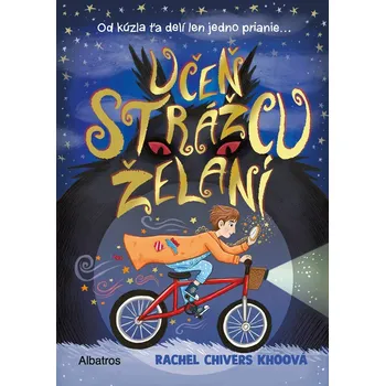 Učeň strážcu želaní - Rachel Chivers Khoo