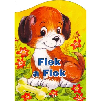 Leporelo Flek a Flok - Dana Winklerová