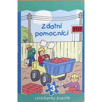 Leporelo Zdatní pomocníci - Dana Winklerová