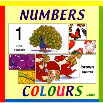 Leporelo Numbers / Colours