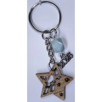 Bižuterie-Klíčenka Vánoce 043