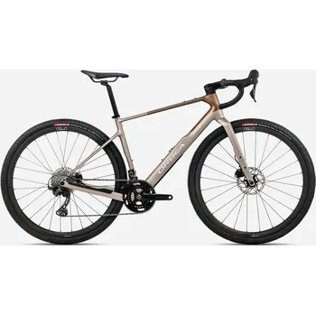 Silniční kolo ORBEA TERRA M35TEAM Nickel - Met Cinnamon (Matt) 2026 M