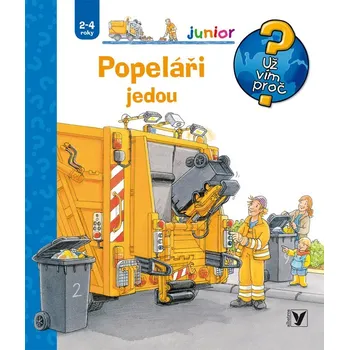 Popeláři jedou - Peter Nieländer