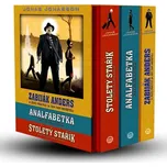 3x Jonasson: Stoletý stařík + Analfabetka + Zabiják Anders - Jonas Jonasson