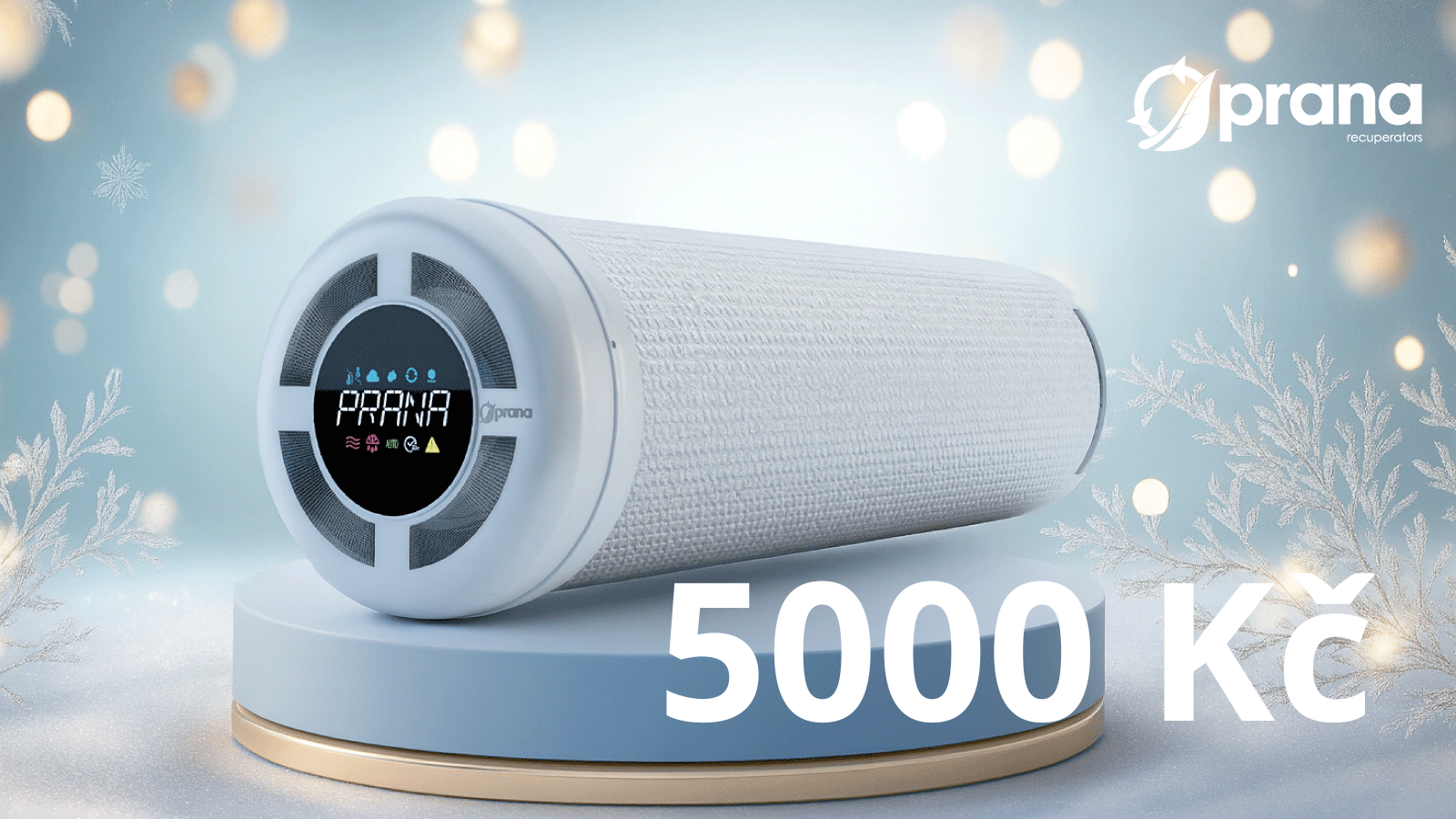 Dárkový poukaz 5000Kč