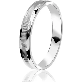 Prsten AQUARIUS I - snubní prsten, velikost 68 SRI.5407