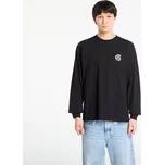 Tričko Carhartt WIP L/S Mind Your Head T-Shirt UNISEX Black S