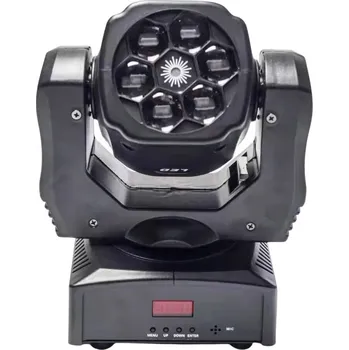 Osvětlovací technika LWS New Bee + Laser Spot