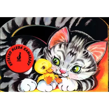 Leporelo Koťátko hledá kamarády - Dana Winklerová