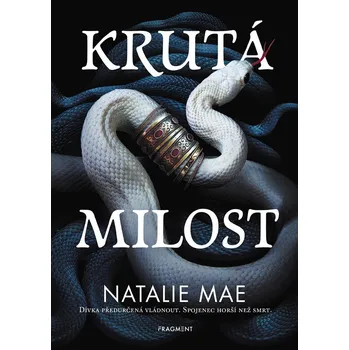 Krutá milost - Natalie Mae