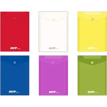 Složka M druk A7 PP vertikální mix