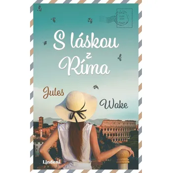 S láskou z Ríma - Jules Wake