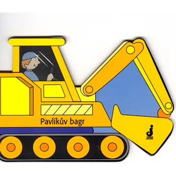 Leporelo Pavlíkův bagr