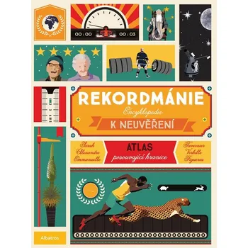 Rekordmánie - Emmanuelle Figueras