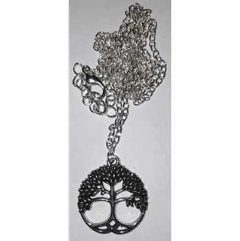 Řetízek Bižuterie-Řetízek na krk 015