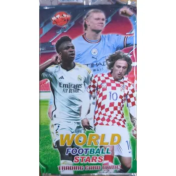 Sběratelská karetní hra Sběratelská karta-World Football Stars 2