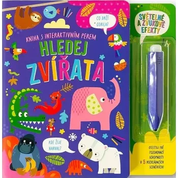 Leporelo Hledej zvířata