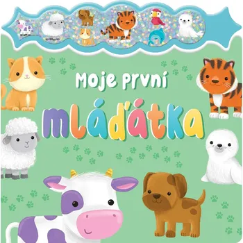 Leporelo Moje první mláďátka