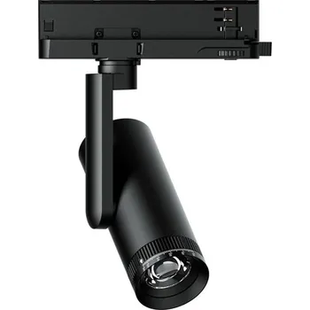 Bodové svítidlo Kama Lights® Lištové svítidlo 24V Dual White D55 18W 10°-55° Barva: Černá