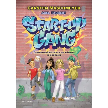 Start-up gang - Carsten Maschmeyer