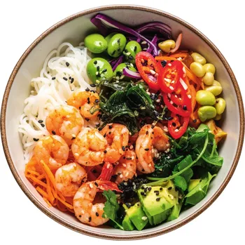 Hotové jídlo Lyo-planet Bún bò krevetí lyofilizované 88g