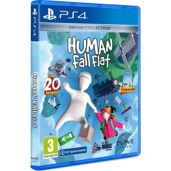 Hra pro PlayStation 4 Human Fall Flat: Dream Collection PS4