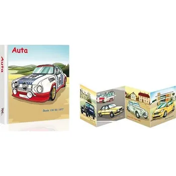 Leporelo Auta-leporelo