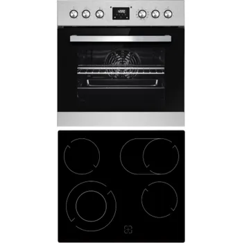 Vestavná trouba PKM EHS8-2KBIX kombinace varné desky a trouby E.tř.A