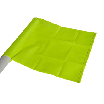 Sportovní branka Praporek Cawila Corner Flag 45x45cm 1000615692-gelb Velikost OS