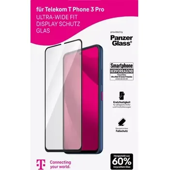 PanzerGlass Tvrzené sklo pro T Phone 3 Pro čirá (DTAG74300)