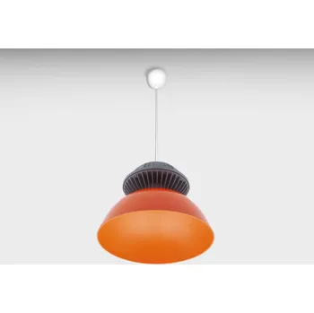 CENTURY COLORFULL LED závěsné svítidlo oranžové 10W 3000K 850lm